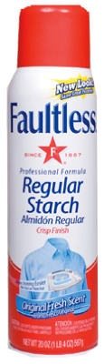 Spray Starch, 20-oz.
