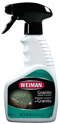 Granite Cleaner and Polish, 12-oz.