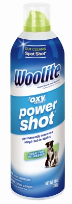 Woolite 14-oz. Oxy Deep Power Shot Spot & Stain Carpet Cleaner