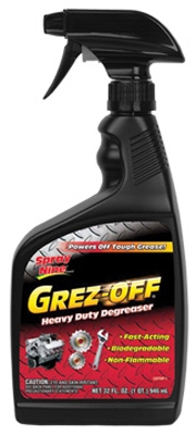 Grez-Off 32-oz. Heavy-Duty Degreaser