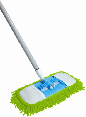 Soft 'N' Swivel Microfiber/Chenille Dust Mop