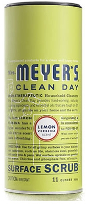 11-oz. Clean Day Lemon Verbena Surface Scrub