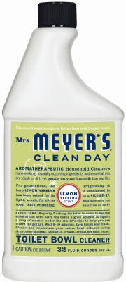 Clean Day Toilet Bowl Cleaner, Lemon Verbena Scent , 24-oz.