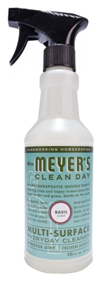 Clean Day 16-oz. Basil Scent Countertop Spray