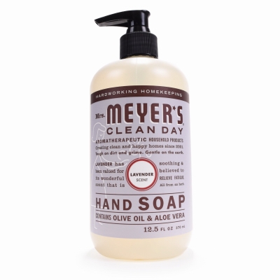 Clean Day Lavender Scent Liquid Hand Soap, 12.5-oz.