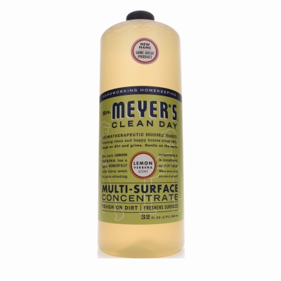 Clean Day Multi-Surface Concentrated Cleaner, Lemon Verbena, 32-oz.
