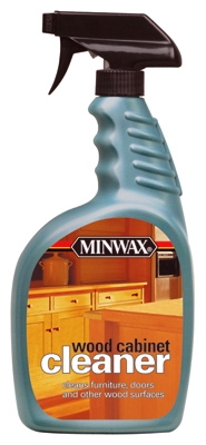 32-oz. Minwax Wood Cabinet Spray Cleaner