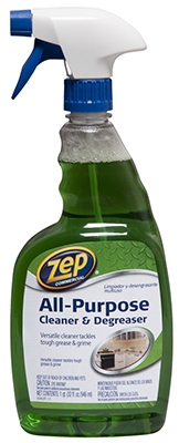 Cleaner & Degreaser, 32-oz.