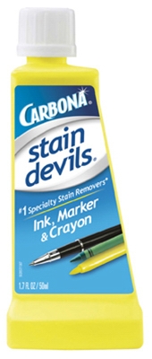 Stain Devils #3 Stain Remover, Ink & Crayon, 1.7-oz.