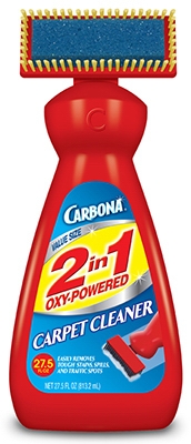27.5-oz. Dual-Purpose Carpet & Upholstery Cleaner