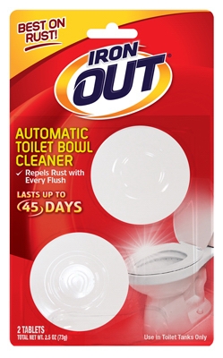 Automatic Toilet Bowl Cleaner, 2-Pk.