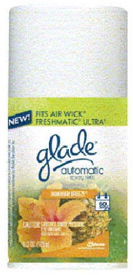 Automatic Spray Refill, Hawaiian Breeze, 6.2-oz.