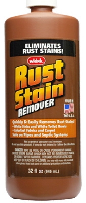 Rust Stain Remover, 32-oz.
