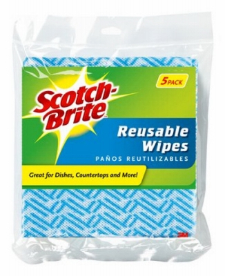 5-Pack Kitchen Wipes