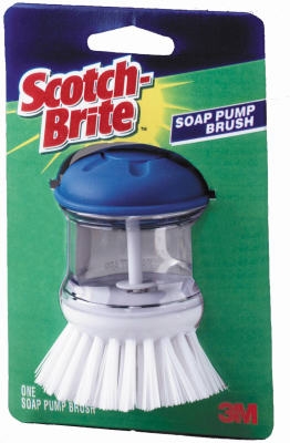 Soap Pump Brush