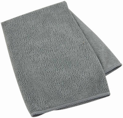 Microfiber Stainless Steel Cloth, 14 x 16-Inch