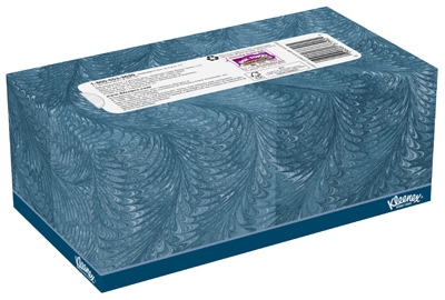 Facial Tissue, 2-Ply, White, 160-Ct.