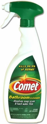 Comet 17-oz. Bathroom Cleaner Spray
