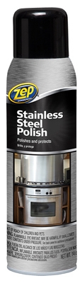 Stainless Steel Cleaner, 14-oz.