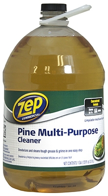Multi-Purpose Cleaner, Pine Scent, 1-Gal.
