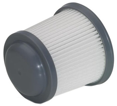 Replacement Vacuum Filter, Fits Cordless Pivot Vac