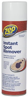 Carpet Stain Remover, Foaming, 18-oz.