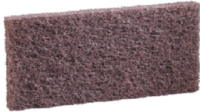 Brown Scrub & Strip Pad