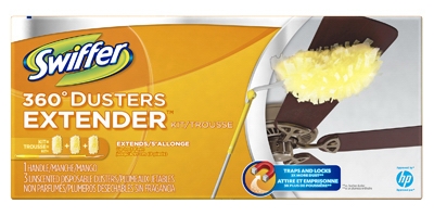 360 Duster  Starter Kit  With Extendable Handle