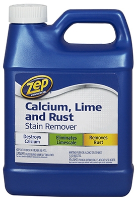 Calcium, Lime & Rust Stain Remover, 32-oz. Concentrate