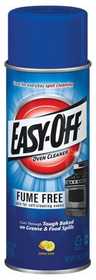 14.5-oz. Fume-Free Oven Cleaner