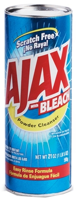 Cleanser With Bleach, 21-oz.
