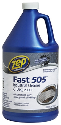 Fast 505 Cleaner & Degreaser, 1-Gal.