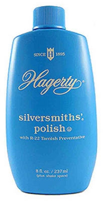 8-oz. Silversmiths' Silver Polish