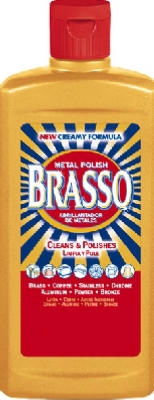 8-oz. Metal Polish