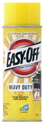 Heavy-Duty Oven Cleaner, 14.5-oz.  Aerosol