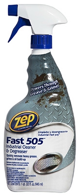 Fast 505 Cleaner & Degreaser, 32-oz.