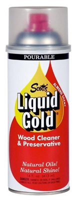Original Scent Wood Cleaner & Preservative, 14-oz.