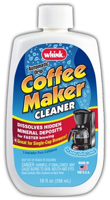 10-oz. Whink  Coffeemaker Cleaner
