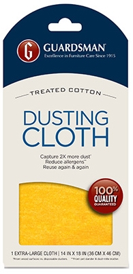 Cotton Dust Cloth