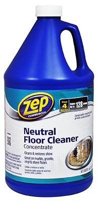 Neutral Floor Cleaner, 1-Gal. Concentrate