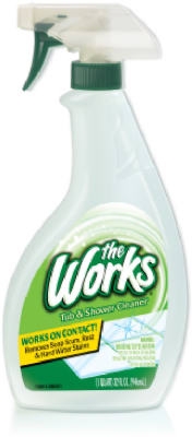 Tub/Shower Cleaner, 32-oz.