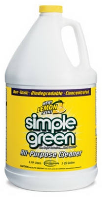 Degreaser/Cleaner, Lemon, 1-Gal.