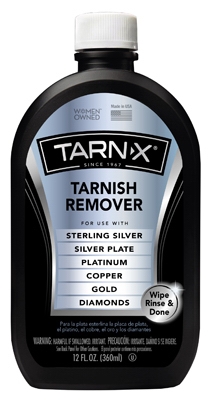 Tarnish Remover, 12-oz.