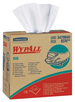 10PK 126CT ReinforWiper