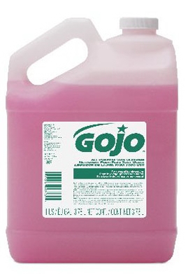 Lotion Soap, Light Herbal, 1-Gal.