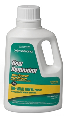 New Beginning 32-oz. Floor Cleaner & WaxRemover