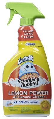 32-oz. Lemon Antibacterial Cleaner