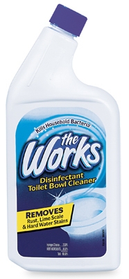 Toilet Bowl Cleaner, 32-oz.