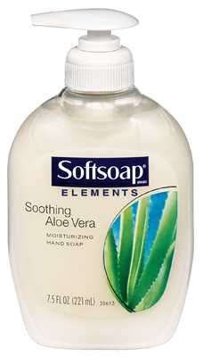 Softsoap 7.5-oz. Moisturizing With Aloe Liquid Soap