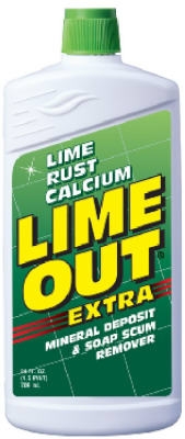 Lime Out 24-oz. Lime, Rust & Calcium Stain Remover